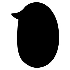 Speech Bubble, Talk Bubble. Cloud Speech Bubbles 