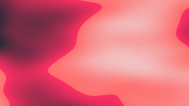 Abstract Light Blur In Soft Turquoise Setting