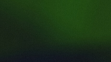 Fototapeta premium Abstract Forest Green and Black Noise Texture Overlay