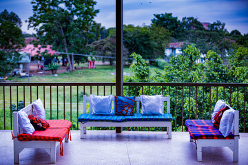 Chairs Seats Bench Furnitures Place Outdoors Landscapes exteriors Decorations