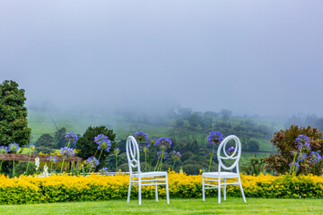 Chairs Seats Bench Furnitures Place Outdoors Landscapes exteriors Decorations