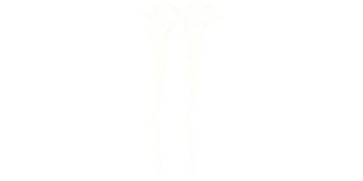 Mysterious dark abstract tears flowing on a deep black canvas minimalist somber art representing profound grief