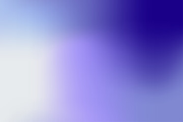 Soft abstract gradient background for business presentation, website header, modern branding