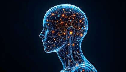 4차원 과학기술 인간 모형