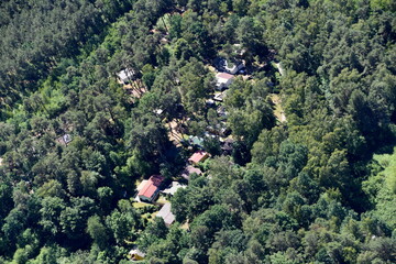 Seebad Ueckerm&uuml;nde, OT Bellin, Bungalows im K&uuml;stenwald 2016