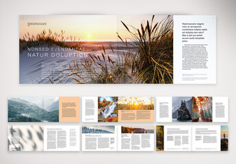 Visual Storytelling Brochure