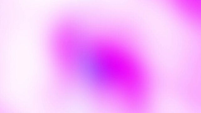 Soft pink and lavender holographic wave background with smooth moving blurred texture. Perfect for video projects, background design or wallpaper