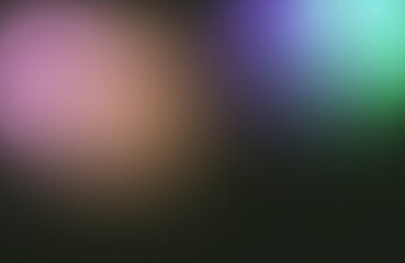 Fototapeta premium Soft Holographic Gradient Background