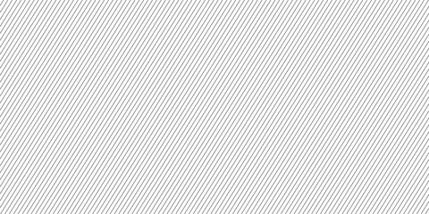 Naklejka premium Narrow black-white vertical lines. Symmetric geometric ornament. Striped seamless pattern, abstract wallpaper. Digital paper for textile print, page fill. Vector