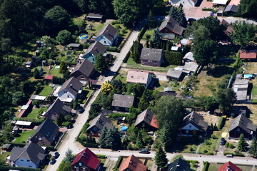 Eggesin, Karpin, Teile der Philipp -M&uuml;ller-Stra&szlig;e 2016