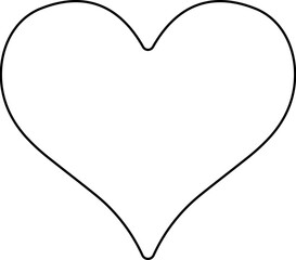 Heart Line Icon