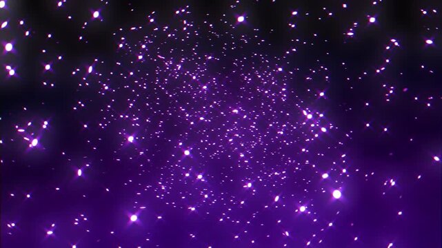 Abstract Neon Visual Loop &ndash; Seamless Motion Background
