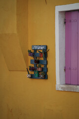 Burano, Venise, Italie