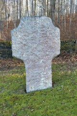 Treuchtlingen - Kriegsgr&auml;berst&auml;tte - Friedhof