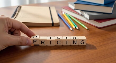 Pricing Strategy Building Blocks to Success in Business and Education.