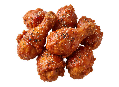 Korean Fried Chicken
