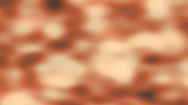 Generic Scene Showing Blurred Abstract Warm Tones with Subtle Movement