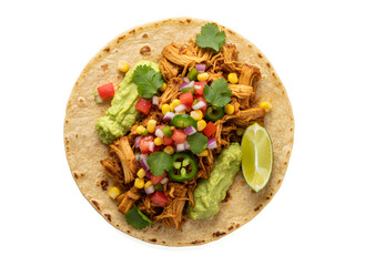 Vegan Jackfruit Taco