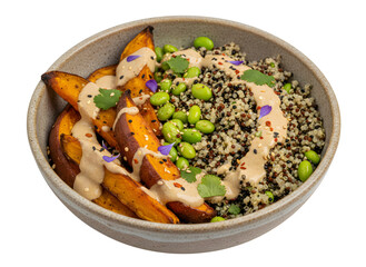 Vegane Bowl