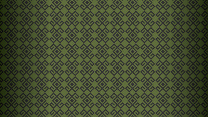 vectored pattern  textile colored
