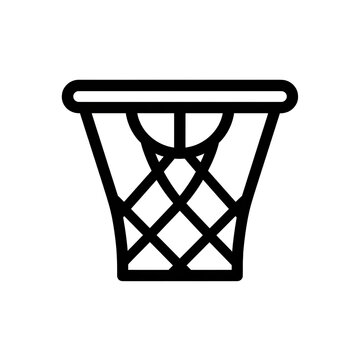 Stark black rectangle against a black background, a void of nothingness