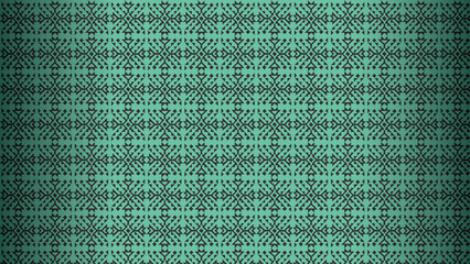 Fototapeta premium Textile vector pattern design coloured