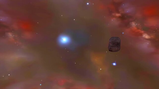  Stunning 4K Cinema graph Collection Featuring a Bright Galaxy Panorama and Abstract Cosmic Space
