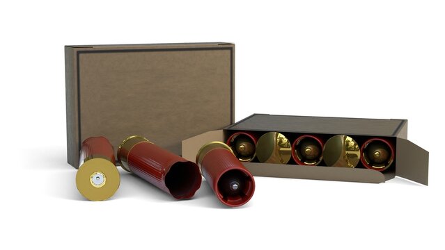 shotgun cartridge
