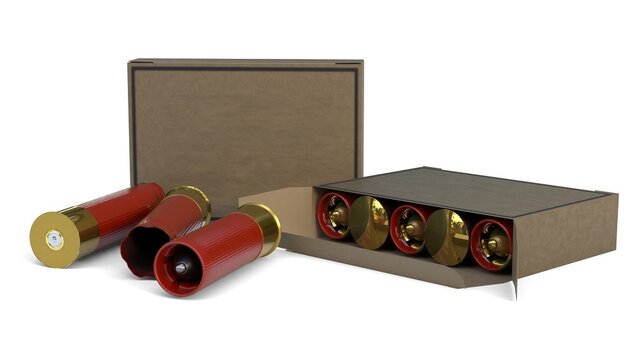 shotgun cartridge