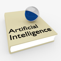 Artificial Intelligence concept