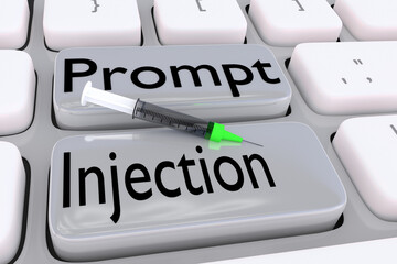 Prompt Injection concept