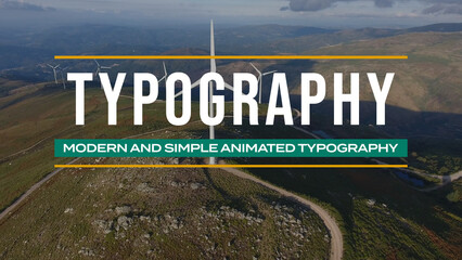 Typography Modern Titles Vol.02