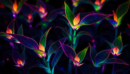 abstract colorful background