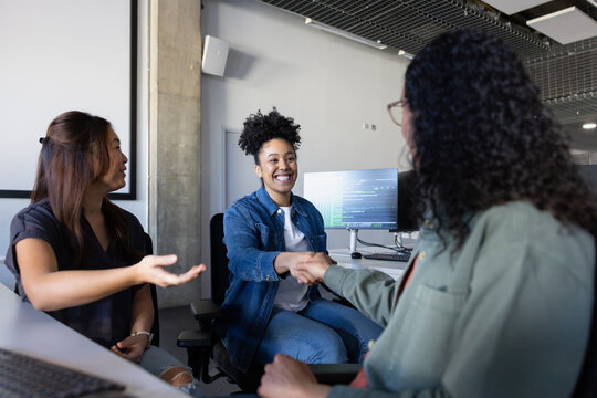 Welcoming New member to the office team