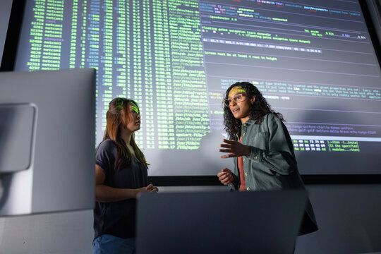 Collaborative AI Presentation and Discussion