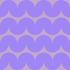 Fioletowe gąsienice © Julia