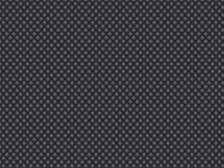 Vector halftone dots pattern, black and gray gradient texture, for background or overlay effect, Isolated on transparent background, png