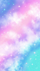 abstract blue background