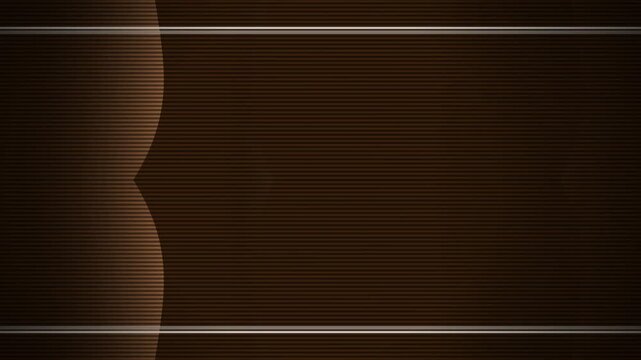 Abstract Brown Backdrop: A visually compelling abstract backdrop, using gradients of brown, accented with lines.