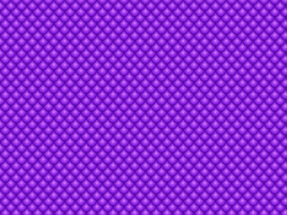 Vibrant purple seamless geometric pattern featuring a modern quilted diamond texture ideal for abstract backgrounds or design elements
