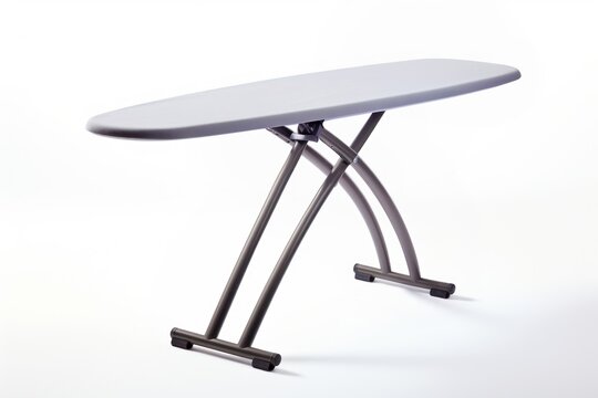 Ironing baord stand furniture chair table.