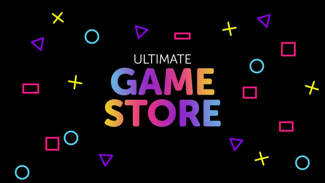 Poster Gaming 170 - Dynamic Poster Style Typography and Bold Motion Titles for Gaming Videos, Esports Events, Streams, Promos and Broadcast Visuals