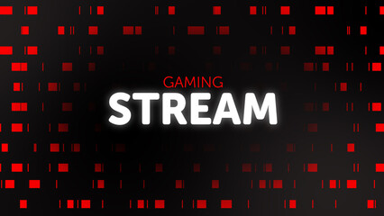 Poster Gaming 172 - Dynamic Poster Style Typography and Bold Motion Titles for Gaming Videos, Esports Events, Streams, Promos and Broadcast Visuals