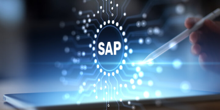 SAP Enterprise Resource Planning and Business Management System for Digital Transformation.