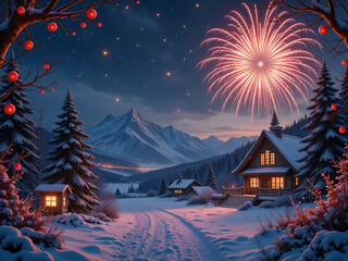 new year celebration