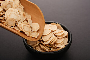 Chinese herbal medicine American ginseng