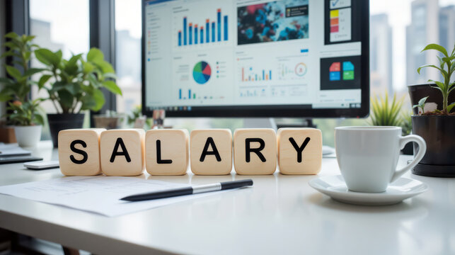 Salary budgeting and payroll benchmarking for employers, compensation planning with pay equity review supporting hiring negotiation, merit raise decisions and total rewards management