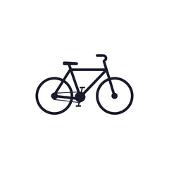 Fototapeta premium illustration, bicycle and electric vehicle icons, flat modern design, clean shapes, minimal detail, solid colors, vector-friendly, no text, 