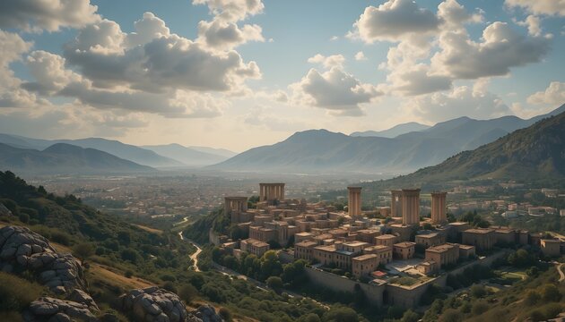 Troy (Truva) &ndash; legendary ancient city
