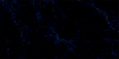 Fototapeta premium Seamless and abstract blue grunge texture with blue stains. Dark abstract background with blue grunge effect background. Blue misty dark background with smoke. 